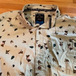 KAVU Juan Short-Sleeve Shirt